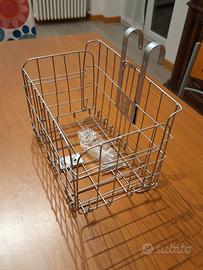 Cesto bici richiudibile