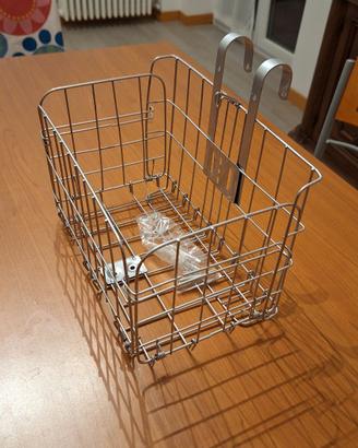 Cesto bici richiudibile