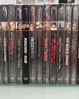 Collezione completa “il Grande Cinema di Alpacino”