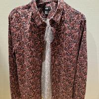 Camicia H&M fantasia floreale – Taglia M