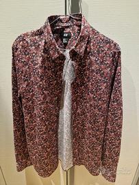 Camicia H&M fantasia floreale – Taglia M