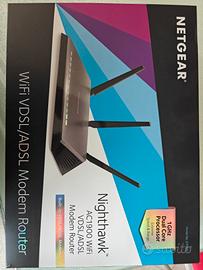 Netgear Nighthawk D7000 AC1900 Gigabit