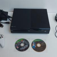 Xbox One 500 Gb/Go - Console Perfetta con 2 Giochi