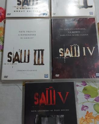 dvd saw