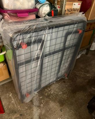 bradina con materassa