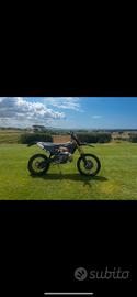 Moto da enduro