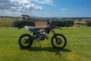 Moto da enduro