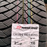 Gomme nuove quattro stagioni 205-55-16-v