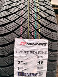 Gomme nuove quattro stagioni 205-55-16-v