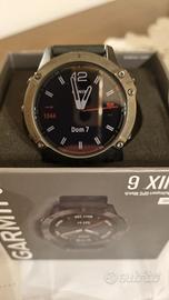 Garmin fenix 6 pro sapphire