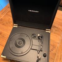 Giradischi Crosley
