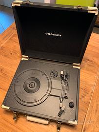 Giradischi Crosley