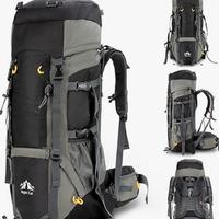 Zaino trekking da 90 litri. Nuovo, mai utilizzato.