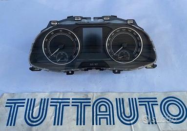Quadro strumenti Skoda Fabia 2022 999CC B. DSG