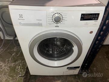 Lavatrice Electrolux 7kg 1200giri, Classe A+++