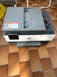 🖨️ HP OfficeJet 8014e - stampante Wi-Fi