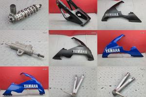 PLASTICHE CARENE YAMAHA R1 2004 2006