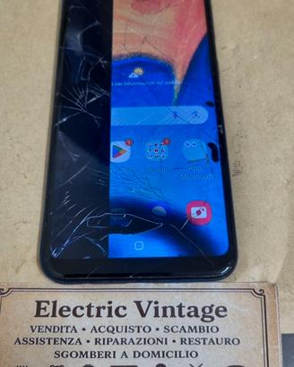 1409NN-Smartphone Samsung Galaxy A20e