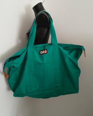 borsone tote Gadget Q8 vintage90s