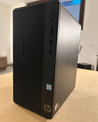 Computer HP PC 290 G2 i5 12Gb SSD Win11 pro usb