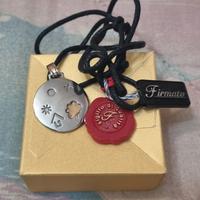 Collana con Ciondolo in ACCIAIO di QUALITÀ 