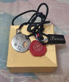 Collana con Ciondolo in ACCIAIO di QUALITÀ 