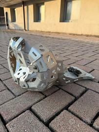 Carapaks KTM exc 20-23