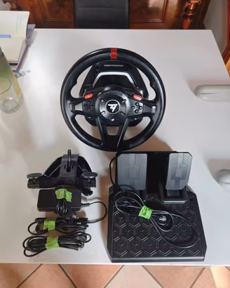 Thrustmaster T128 PlayStation/PC