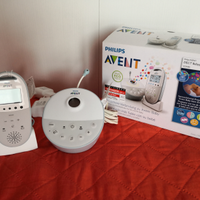 Babyphone e proiettore Philips Avent