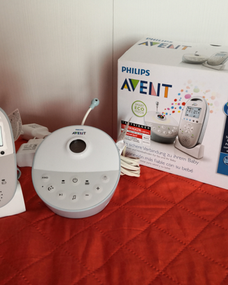 Babyphone e proiettore Philips Avent