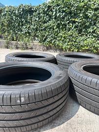 4Gomme 205/55/R16 91V KUMHO