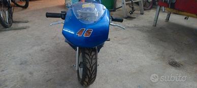 Mini moto per bambini 