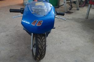 Mini moto per bambini 