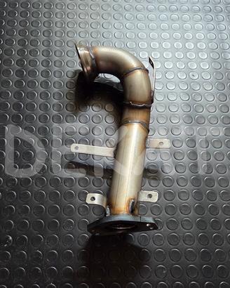 DOWNPIPE DEKAT 500 595 695 ABARTH GARRETT 1446