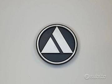 FREGIO LOGO AUTOBIANCHI A112
