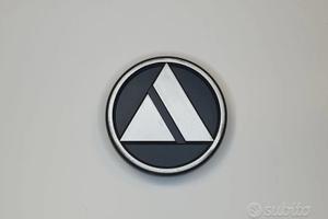 FREGIO LOGO AUTOBIANCHI A112