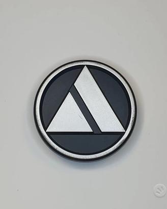 FREGIO LOGO AUTOBIANCHI A112