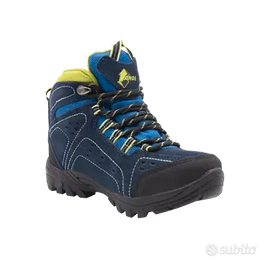 Ande Solda Junior-Scarponcini da Trekking bambino