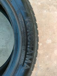 4 pneumatici invernali 