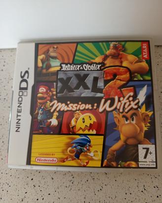 gioco Nintendo DS Asterix Obelix
