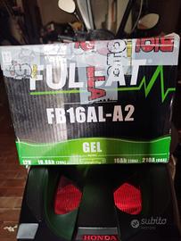 Batteria per moto