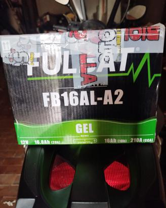 Batteria per moto