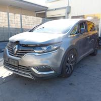 RICAMBI VARI RENAULT ESPACE V (JR) 2.0 DCI 16V AUT
