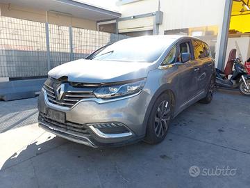 RICAMBI VARI RENAULT ESPACE V (JR) 2.0 DCI 16V AUT