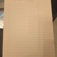 foglio carta bollata nuovo lire 700 