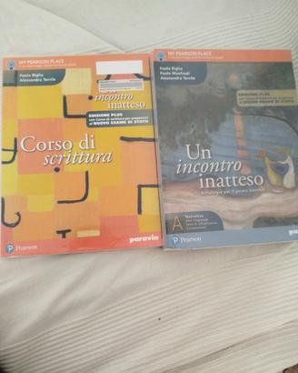 un incontro inatteso A con corso di scrittura