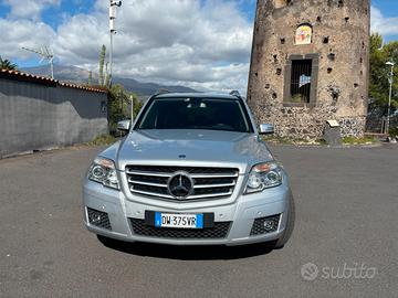 Mercedes glk 320