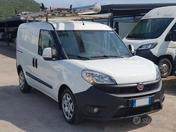 FIAT Doblò 1.6 MJ 105CV Cargo Scaffali B&M 11.2016