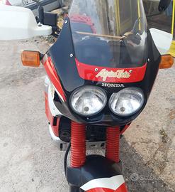 AFRICA TWIN   MAI TARGATA