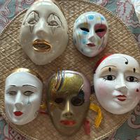 Maschere veneziane